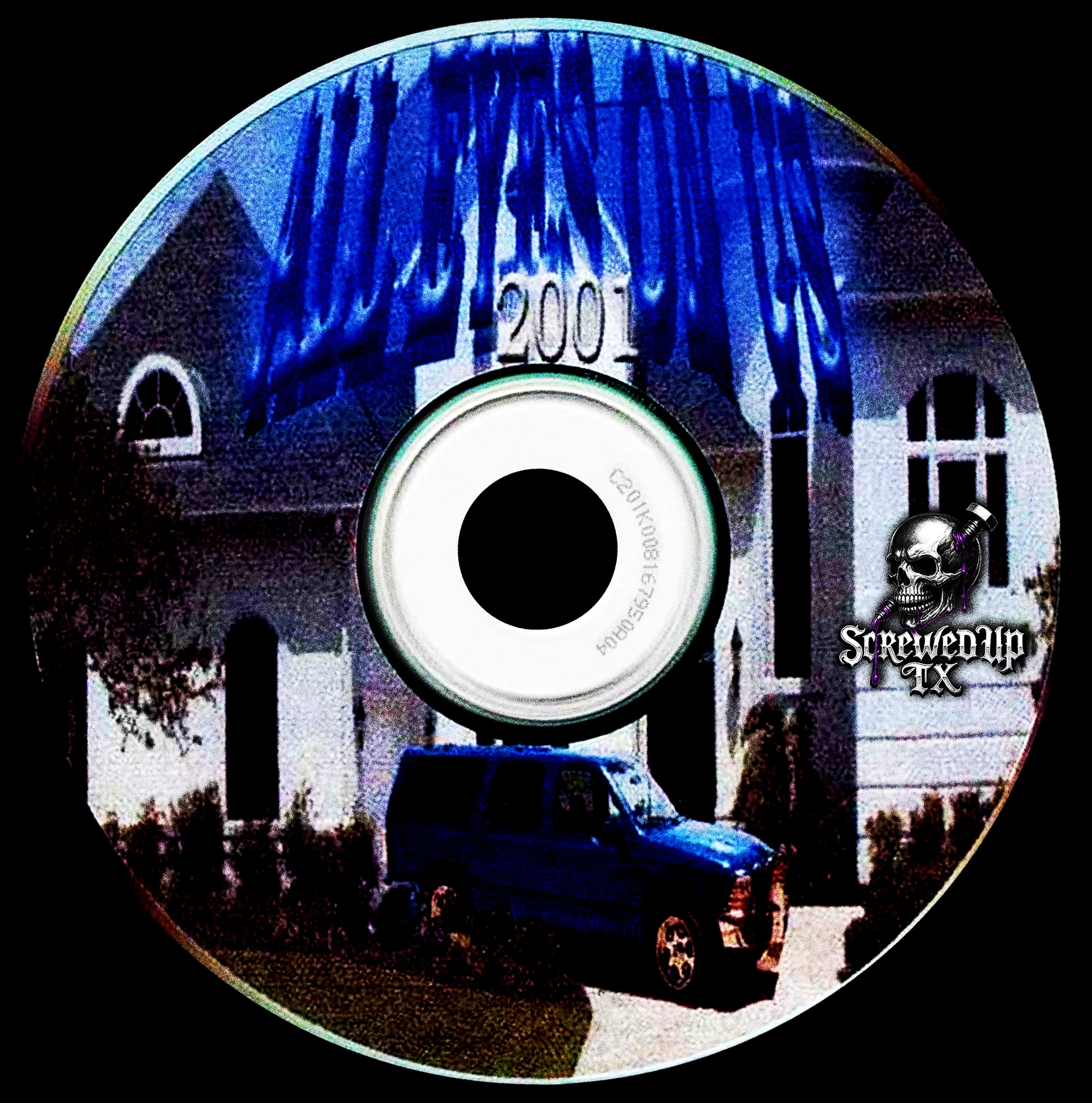 Boss Hogg Outlawz - All Eyes On Us cover