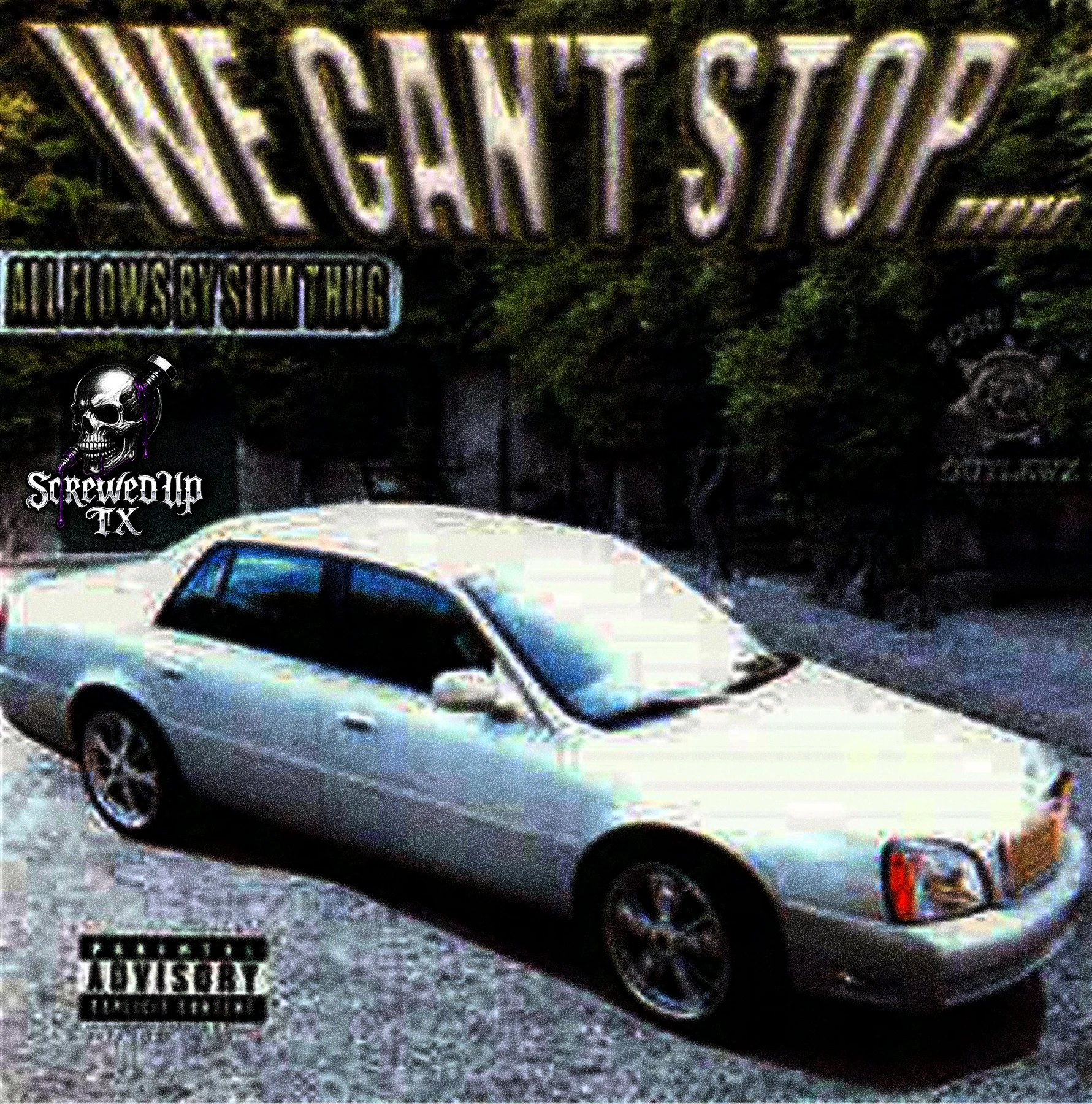 Boss Hogg Outlawz - We Cant Stop cover