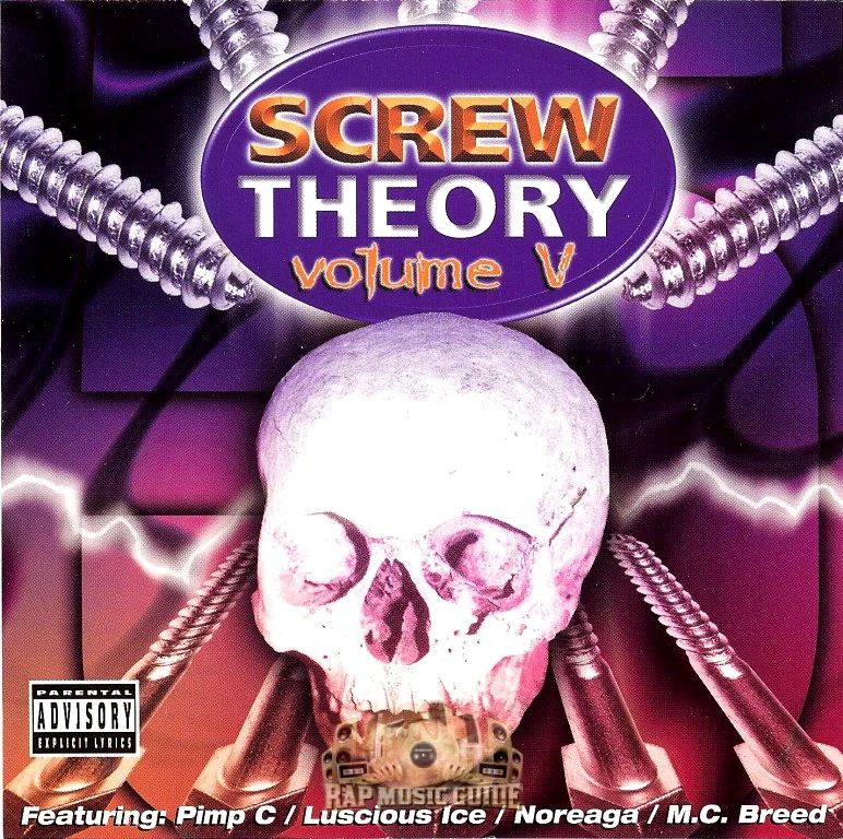 Screw Theory Volume 5 cover