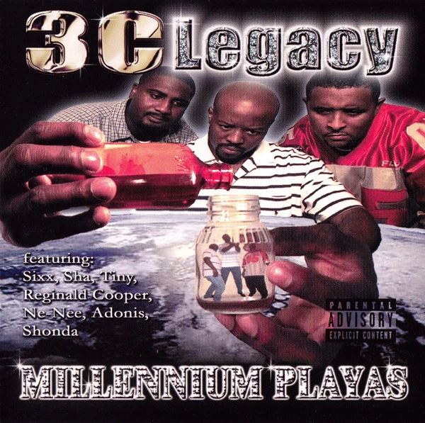 3C Legacy - Millennium Playas cover