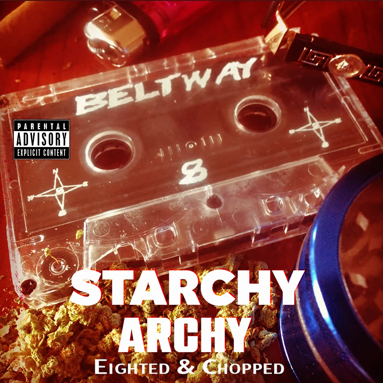 Beltway 8 - Starchy Archy cover
