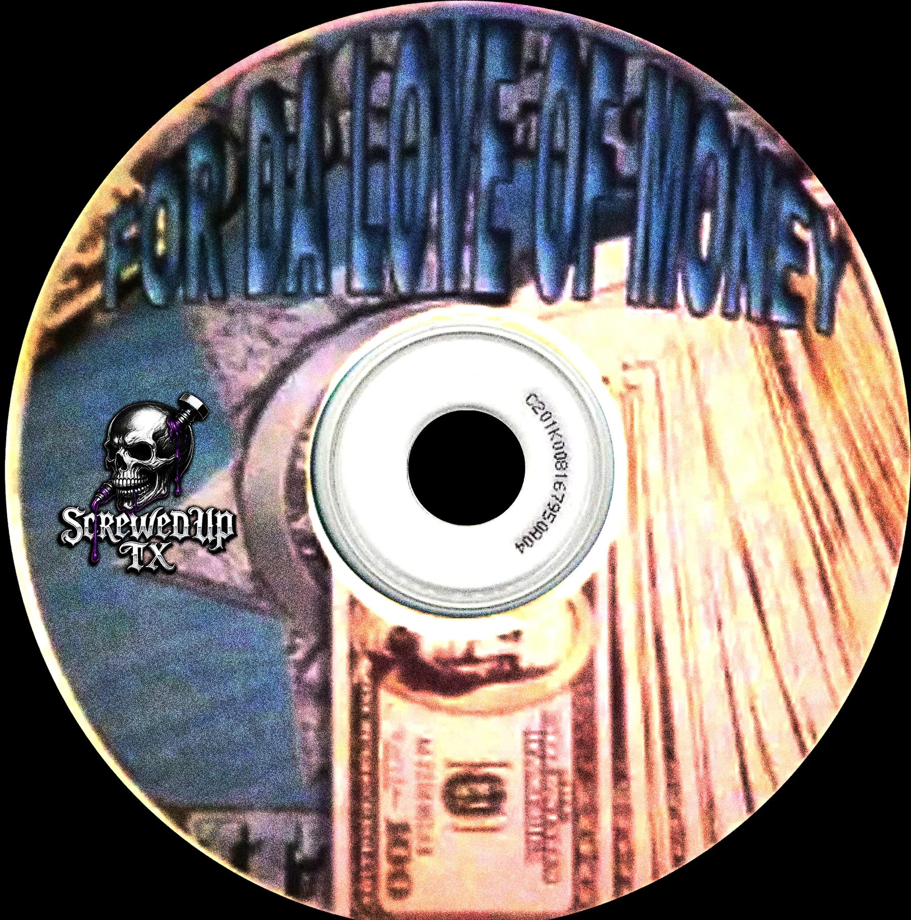 Boss Hogg Outlawz - For Da Love Of Money cover