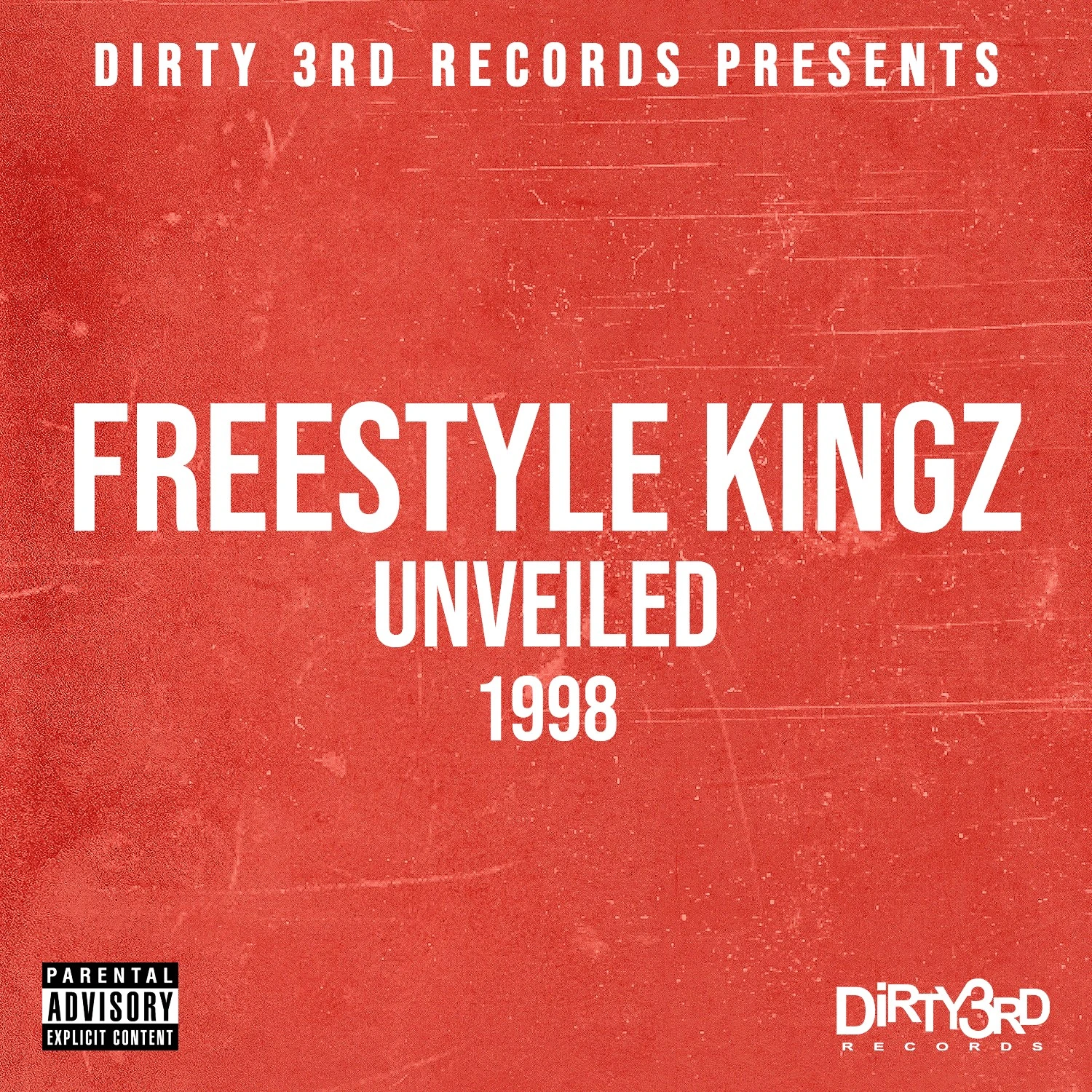 Freestyle Kingz - Unveiled cover