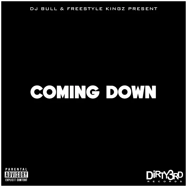 Freestyle Kingz - Coming Down cover