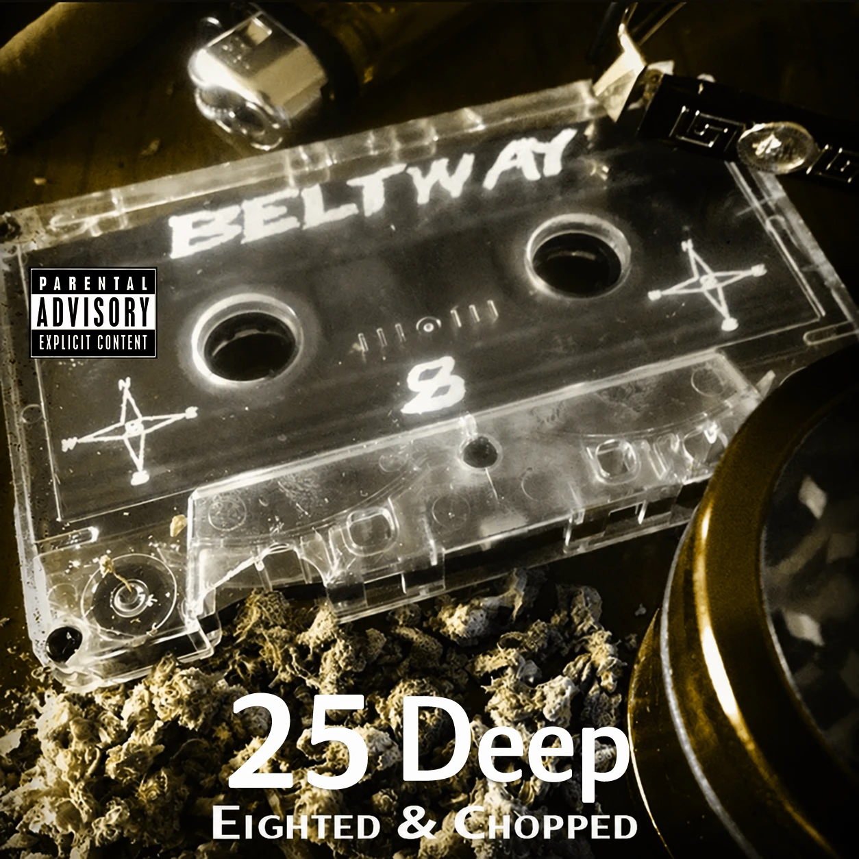 Beltway 8 - 25 Deep cover