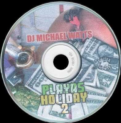 Swishahouse - Playas Holiday 2 cover