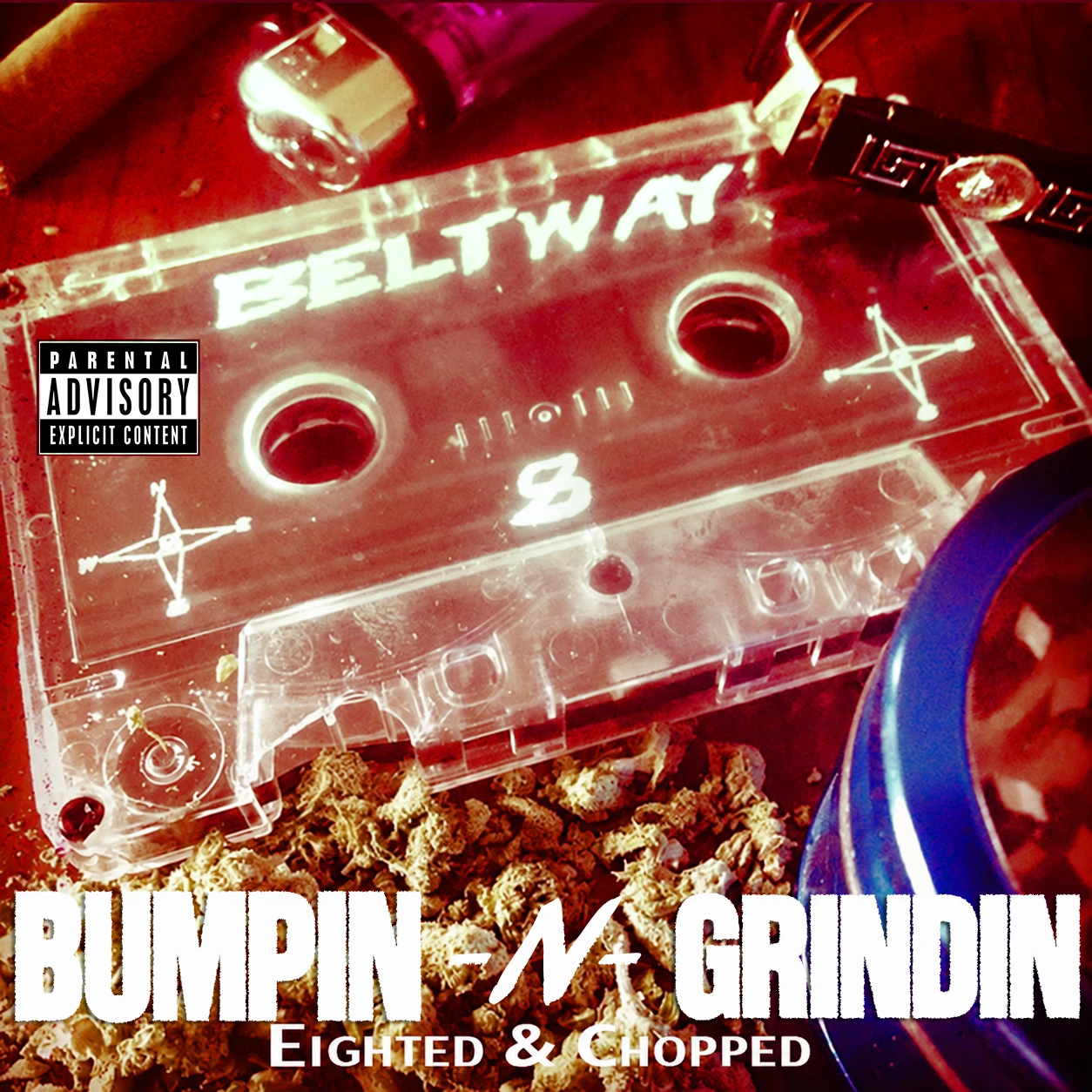 Beltway 8 - Bumpin N Grindin cover