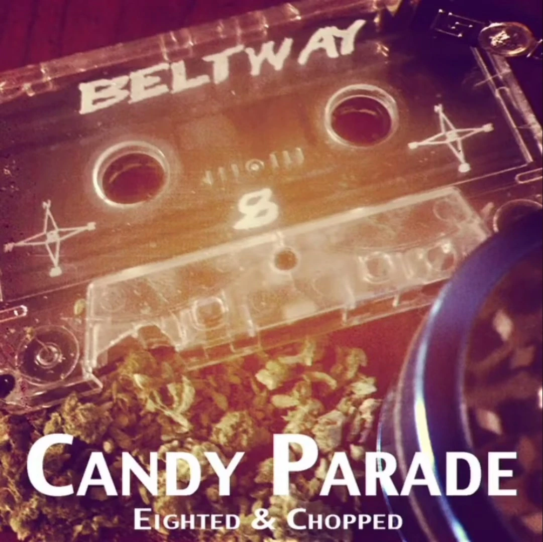 Beltway 8 - Candy Parade cover