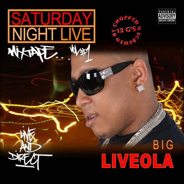 3rd Degree - Liveola - Saturday Night Live cover