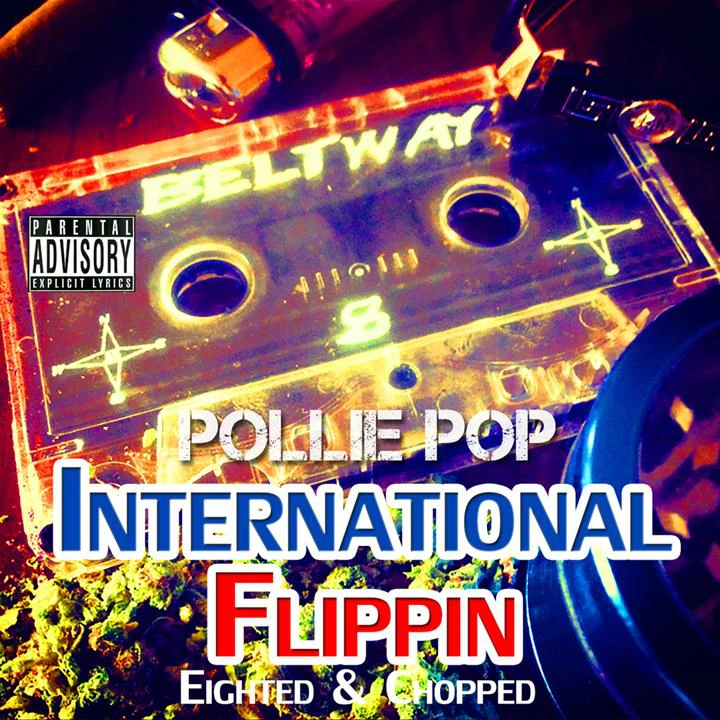 Beltway 8 - International Flippin cover