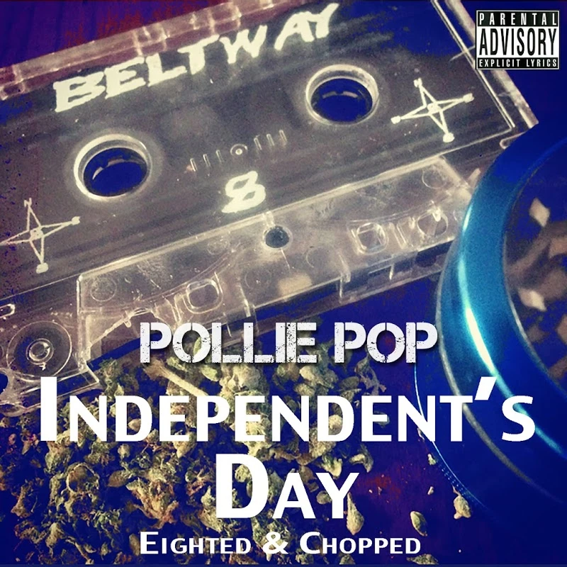 Pollie Pop Tha DJ - Independents Day cover