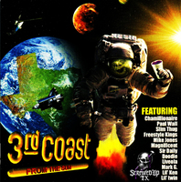 (2002) 3rd Degree - 3rd Coast From The Sun