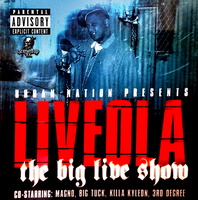 (2006) 3rd Degree - The Big Live Show