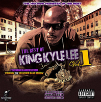 (2013) 3rd Degree - King Kyle Lee - The Best of King Kyle Lee Vol.1