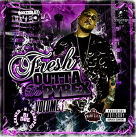 (2008) Liveola - Fresh Outta Da Pyrex Vol. 1