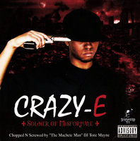 (2006) Crazy-E - Soldier Of Misfortune