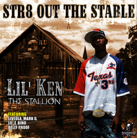 (2002) 3rd Degree - LiL Ken - Str8 Out The Stable