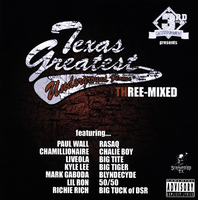 (2004) 3rd Degree - Texas Greatest Underground Flows Three-Mixed