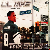 (2002) 3rd Degree - Lil Mike - Tha Solo