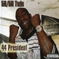 (2009) 50-50 Twin - 44 President