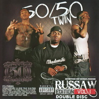 (2008) 50-50 Twin - Russaw Edition Vol. 1