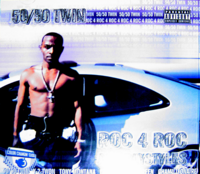 (2003) 50-50 Twin - Roc 4 Roc All Paystyles