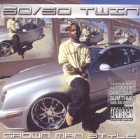 (2004) 50-50 Twin - Grown Man Style
