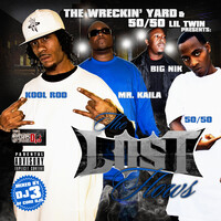 (2010) 50-50 Twin - The Lost Flows (Wreckin` Yard)