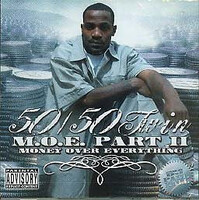 (2004) 50-50 Twin - M.O.E. Vol.2 (Mixed By DJ Paul Wall)