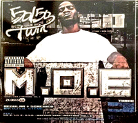 (2007) 50 50 Twin - M.O.E Vol.3