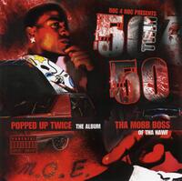 (2007) 50-50 Twin - Popped Up Twice