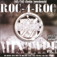 (2007) 50-50 Twin - Roc-4-Roc Mixtape