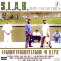 (2002) S.L.A.B. - Slow Loud And Bangin, Volume 1