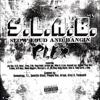 (2002) S.L.A.B. - Slow Loud And Bangin, Volume 4.5 Plex