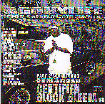(2005) Agonylife - Certified Block Bleeda Slab Pt.2