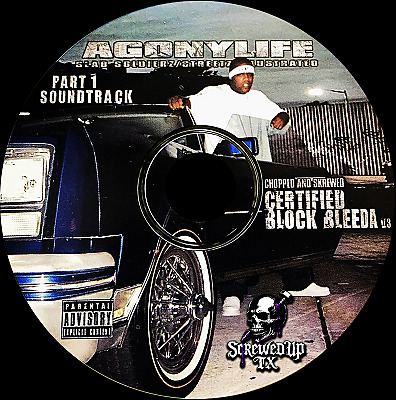 (2005) Agonylife - Certified Block Bleeda Vol. 3