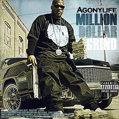 (2007) Agonylife - Million Dollar Grind