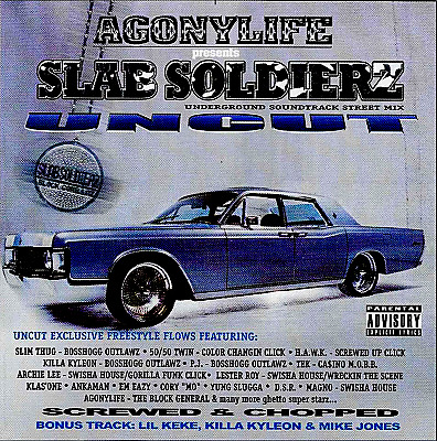 (2004) Slab Soldierz - Uncut Pt.9