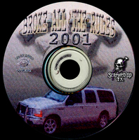 (2001) Boss Hogg Outlawz - Broke All The Rulez 2k1