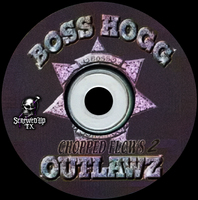 (2001) Boss Hogg Outlawz - Wreckin Shit Chopped Flows Vol.2