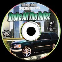 (2000) Boss Hogg Outlawz - Broke All The Rulez