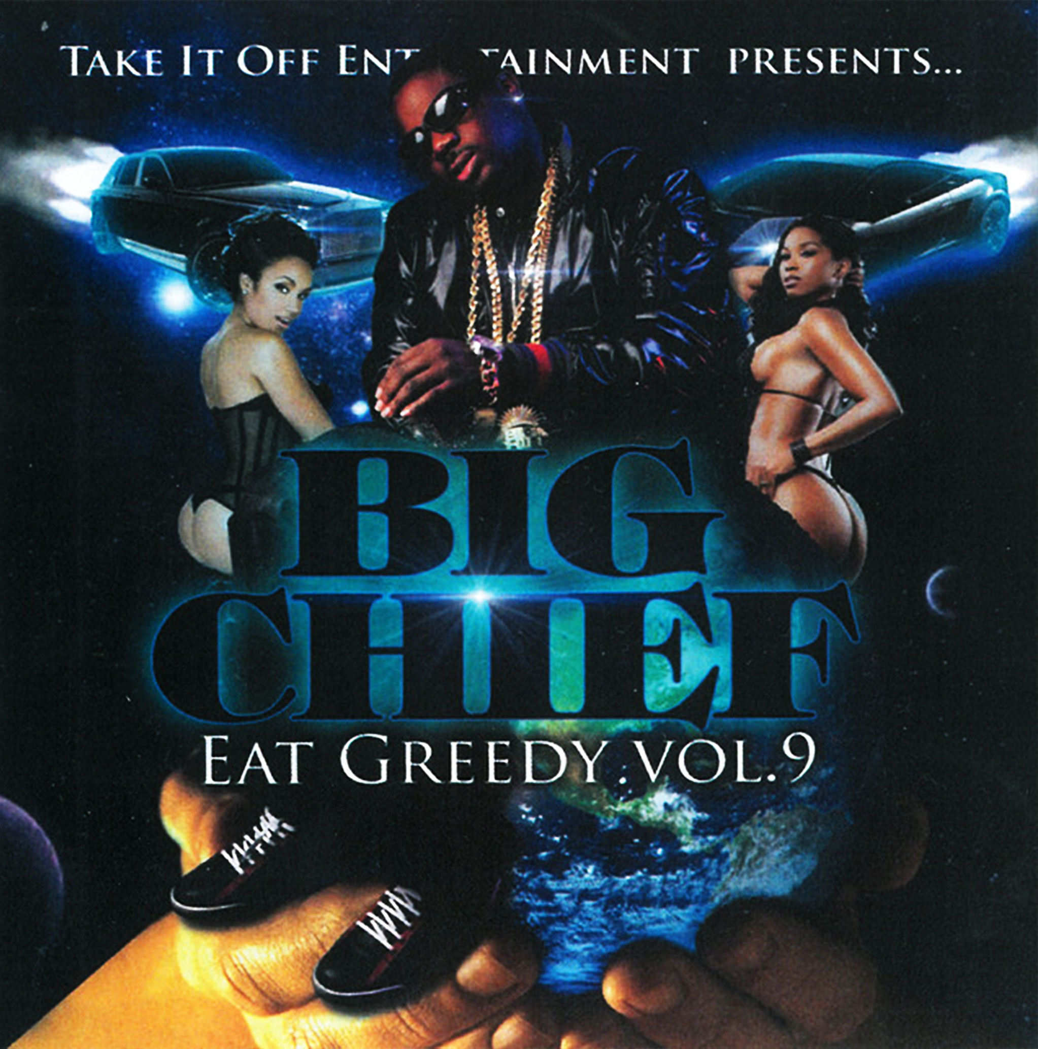 (2009) Big Chief - Eat Greedy Vol.9