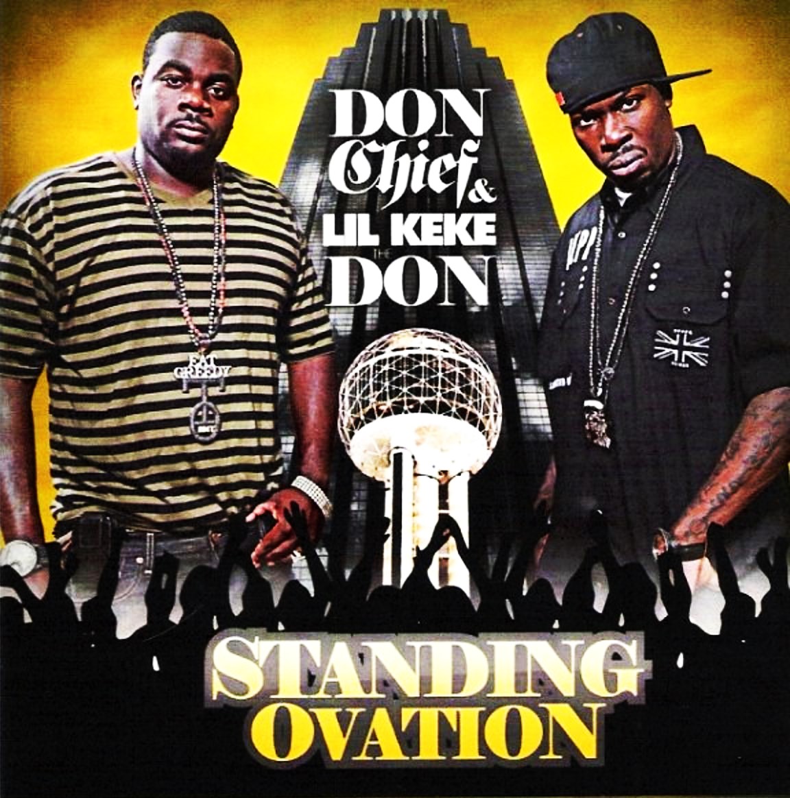 (2010) Big Chief & Lil Keke - Standing Ovation
