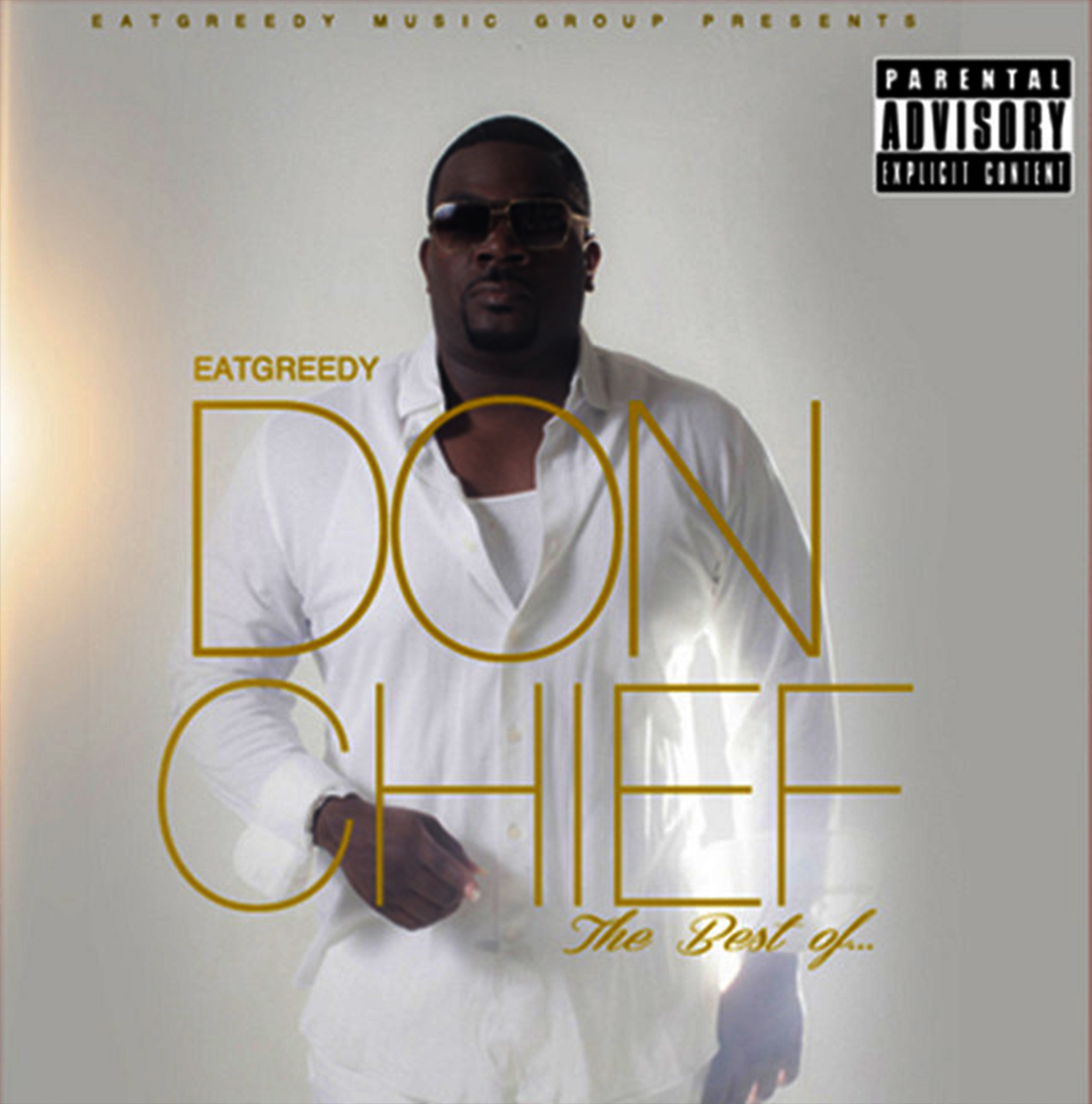 (2014) Don Chief - Eatgreedy The Best Of (2CD)