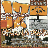 (2004) Beltway 8 - 12 Disciples Of S.C.R.E.W. 4 (Chicken & Drank)