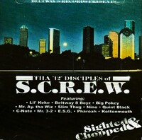(2002) Beltway 8 - Tha 12 Disciples Of S.C.R.E.W