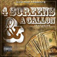 (2000) Beltway 8 - 4 Screens and A Gallon