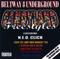 (2001) Beltway 8 - Candyland Freestyles