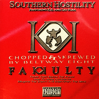 (2001) Beltway 8 - Fakkulty - Southern Hostility