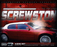 (2007) Beltway 8 - Screwston - Vol. 11. Follow The Liter